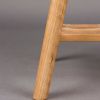 Přírodní dubová lavice KINTARO 90 cm -fv-interier-25