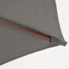 Šedý slunečník Bizzotto Palinuro 300 cm -fv-interier-25