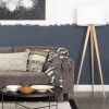 Přírodní stojací lampa ZUIVER TRIPOD s bílým stínidlem -fv-interier-25