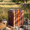 Červený plastový chladící box BE WINE 32 x 24 cm -fv-interier-25