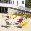 Světle šedé zahradní lounge křeslo Fermob Luxembourg -fv-interier-25