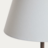 Hnědá kovová stojací lampa Kave Home Navat 160 cm -fv-interier-25