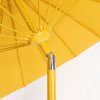 Žlutý slunečník SUNBRELLA ø 250 cm -fv-interier-25