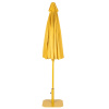 Žlutý slunečník SUNBRELLA ø 250 cm