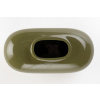 Zelená hliníková váza DROPLET M -fv-interier-25