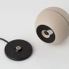 Béžová nabíjecí stolní LED lampa Nova Luce Puk -fv-interier-25