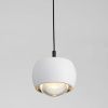 Bílé závěsné LED světlo Nova Luce Conga 10 cm -fv-interier-25