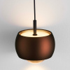 Hnědé závěsné LED světlo Nova Luce Conga 10 cm -fv-interier-25