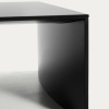 Černý konferenční stolek Kave Home Litto 140 x 70 cm -fv-interier-25