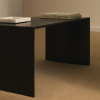 Černý konferenční stolek Kave Home Litto 90 x 45 cm -fv-interier-25
