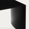 Černý konferenční stolek Kave Home Litto 90 x 45 cm -fv-interier-25