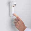 Bílé kovové nástěnné LED světlo Nova Luce Notic -fv-interier-25