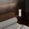 Skleněná stolní LED lampa Nova Luce Liessa -fv-interier-25