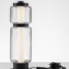 Skleněná stolní LED lampa Nova Luce Liessa -fv-interier-25