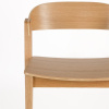 Dubová barová židle Wooz 65 cm -fv-interier-25