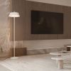 Bílá kovová stojací LED lampa Nova Luce Velio 147 cm -fv-interier-25