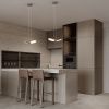 Béžové závěsné LED světlo Nova Luce Vea 33 cm -fv-interier-25