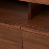 Hnědý dřevěný TV stolek Kave Home Norani 200 x 40 cm -fv-interier-25