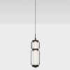 Skleněné závěsné LED světlo Nova Luce Liessa 12 cm -fv-interier-25