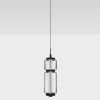 Skleněné závěsné LED světlo Nova Luce Liessa 12 cm -fv-interier-25