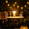 Béžová nabíjecí stolní LED lampa Rami 21,5 cm -fv-interier-25