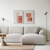 Stříbrná kovová stojací lampa Aris 150 cm -fv-interier-25