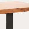Dřevěná lavice Kave Home Uxue 180 cm -fv-interier-25
