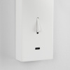 Bílé kovové nástěnné LED světlo Nova Luce Fuse -fv-interier-25