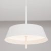 Bílé kovové závěsné LED světlo Nova Luce Velio 35 cm -fv-interier-25