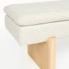 Šedá čalouněná lavice Housecraft Living Jappo 120 cm -fv-interier-25