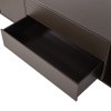 Hnědý dřevěný TV stolek Settle Down 200 x 44 cm -fv-interier-25