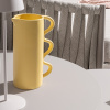 Světle šedý zahradní set stolků Bizzotto Aminta 60/80 cm -fv-interier-25