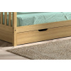 Dubová zásuvka k posteli Vipack Nature 199 x 94 cm -fv-interier-25