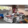 Bílá dětská postel Vipack Car Bed 90 x 200 cm -fv-interier-25