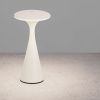 Bílá kovová nabíjecí stolní LED lampa Nova Luce Grigio -fv-interier-25