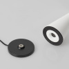 Bílá kovová nabíjecí stolní LED lampa Nova Luce Grigio -fv-interier-25