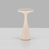 Béžová kovová nabíjecí stolní LED lampa Nova Luce Grigio -fv-interier-25