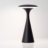 Černá kovová nabíjecí stolní LED lampa Nova Luce Grigio -fv-interier-25