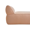 Oranžová zahradní lenoška Riviera 135 cm -fv-interier-25