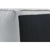 Světle šedá zahradní lenoška Riviera 135 cm -fv-interier-25