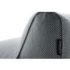 Černá zahradní lenoška Riviera 135 cm -fv-interier-25