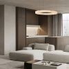 Bílé závěsné LED světlo Nova Luce Vaster 60 cm s černým zavěšením -fv-interier-25