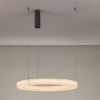 Bílé závěsné LED světlo Nova Luce Vaster 60 cm s černým zavěšením -fv-interier-25