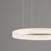 Bílé závěsné LED světlo Nova Luce Vaster 60 cm se zlatým zavěšením -fv-interier-25
