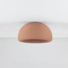 Terakotově oranžové stropní světlo Nova Luce Davo 43 cm -fv-interier-25