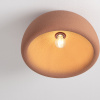 Terakotově oranžové stropní světlo Nova Luce Davo 43 cm -fv-interier-25