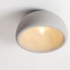 Šedé stropní světlo Nova Luce Davo 43 cm -fv-interier-25