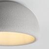 Šedé stropní světlo Nova Luce Davo 43 cm -fv-interier-25