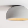 Šedé stropní světlo Nova Luce Davo 43 cm -fv-interier-25