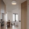 Šedé stropní světlo Nova Luce Davo 43 cm -fv-interier-25